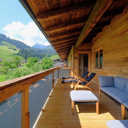 Alpin Penthouse Hollersbach Apartamento Hollersbach im Pinzgau Exterior foto