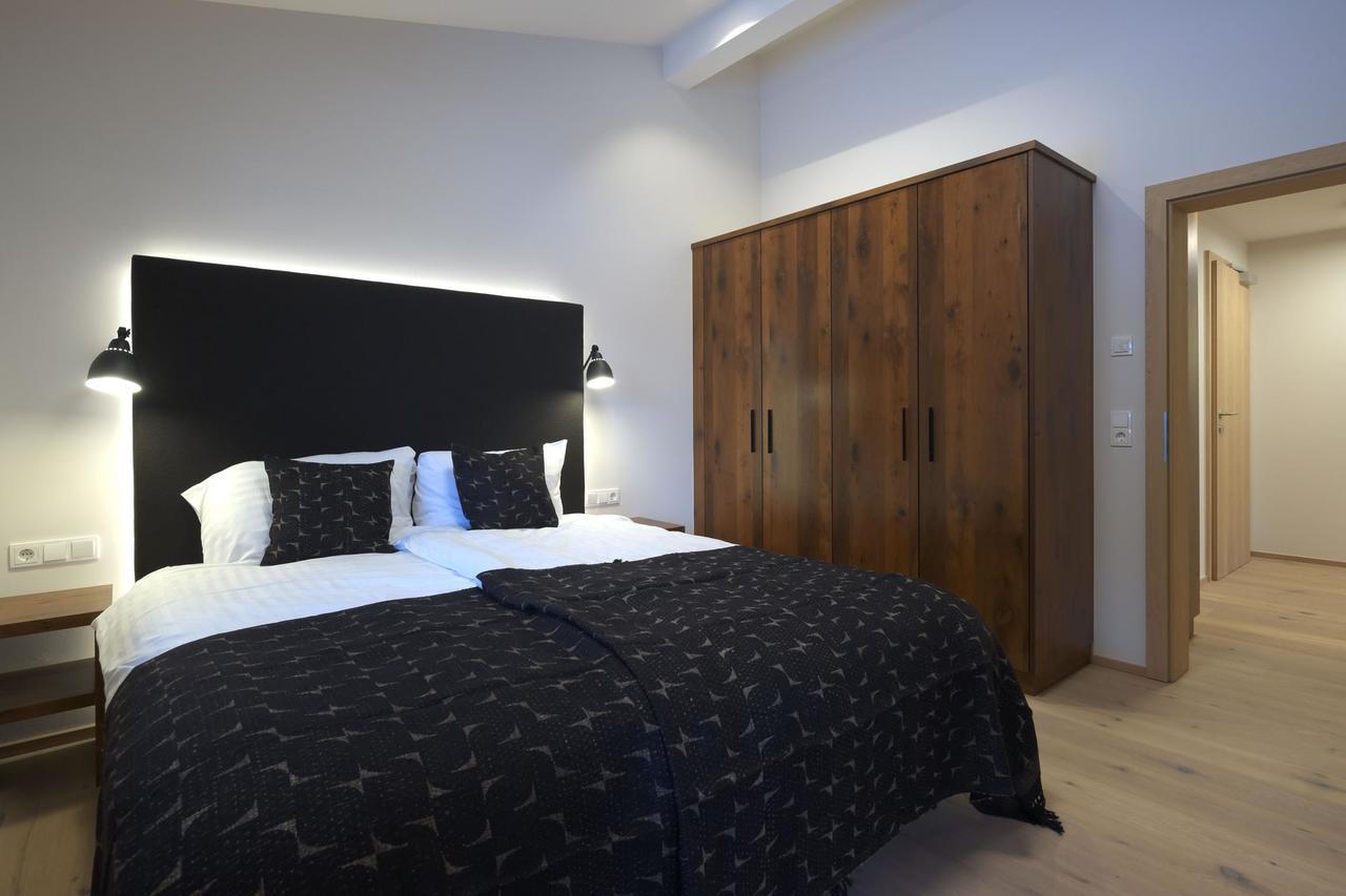 Alpin Penthouse Hollersbach Apartamento Hollersbach im Pinzgau Exterior foto