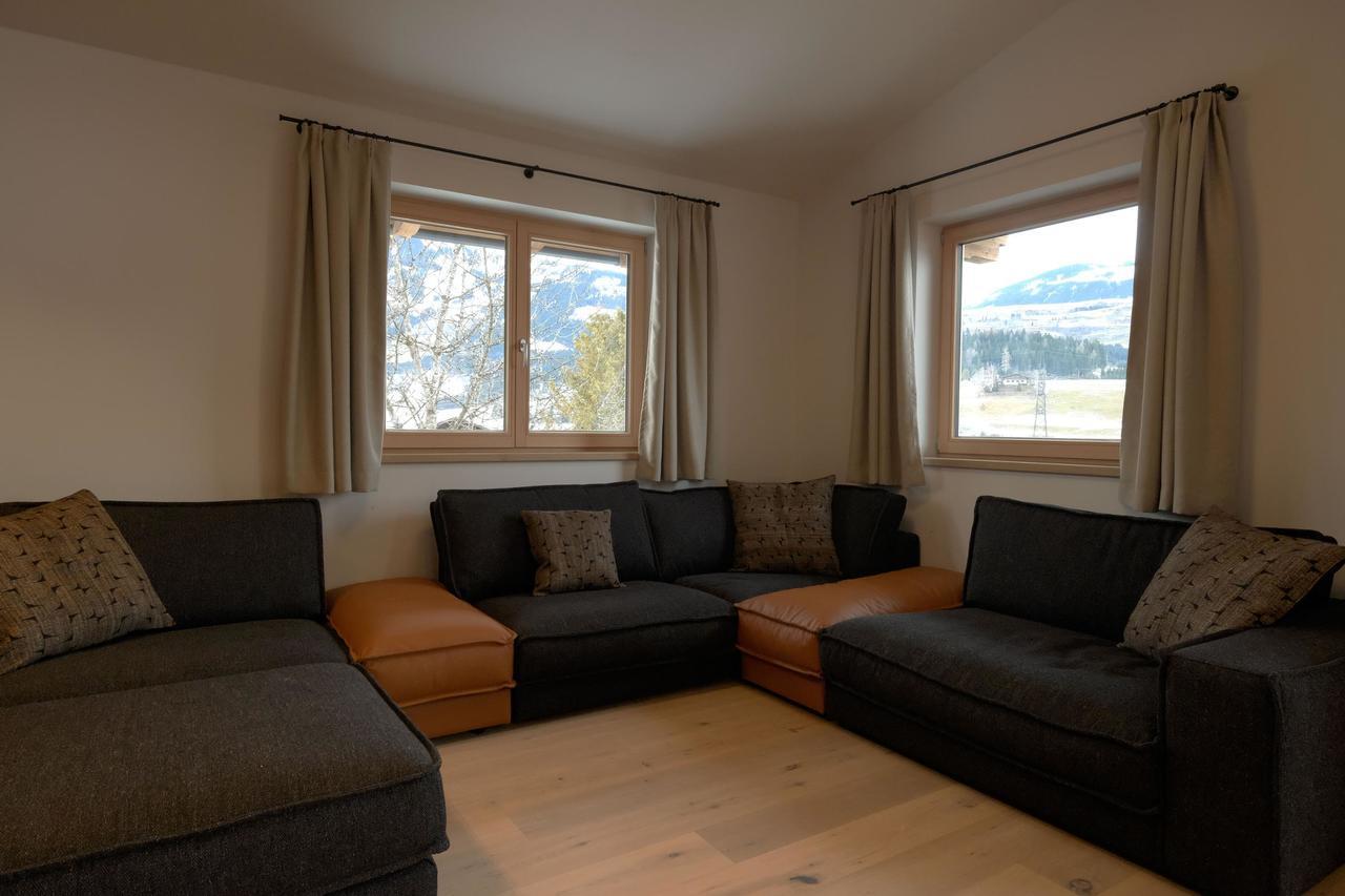 Alpin Penthouse Hollersbach Apartamento Hollersbach im Pinzgau Exterior foto