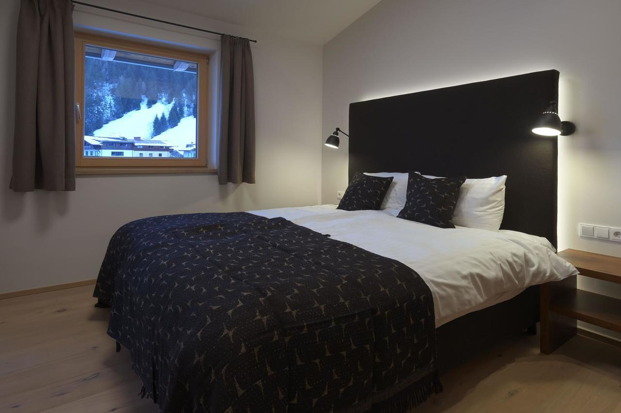 Alpin Penthouse Hollersbach Apartamento Hollersbach im Pinzgau Exterior foto