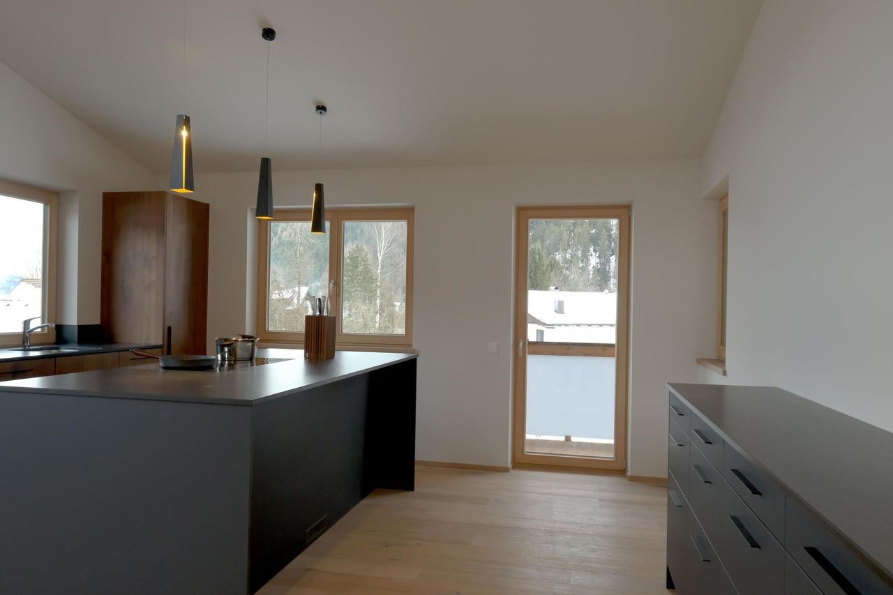 Alpin Penthouse Hollersbach Apartamento Hollersbach im Pinzgau Exterior foto