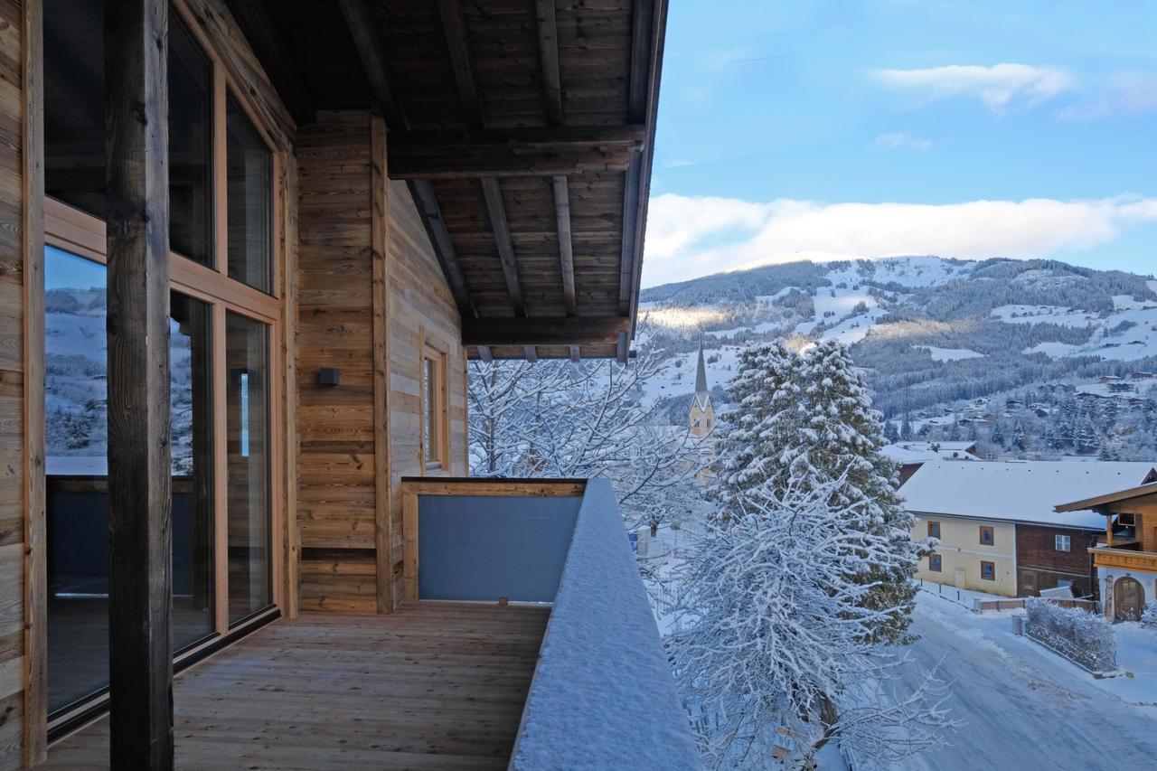 Alpin Penthouse Hollersbach Apartamento Hollersbach im Pinzgau Exterior foto