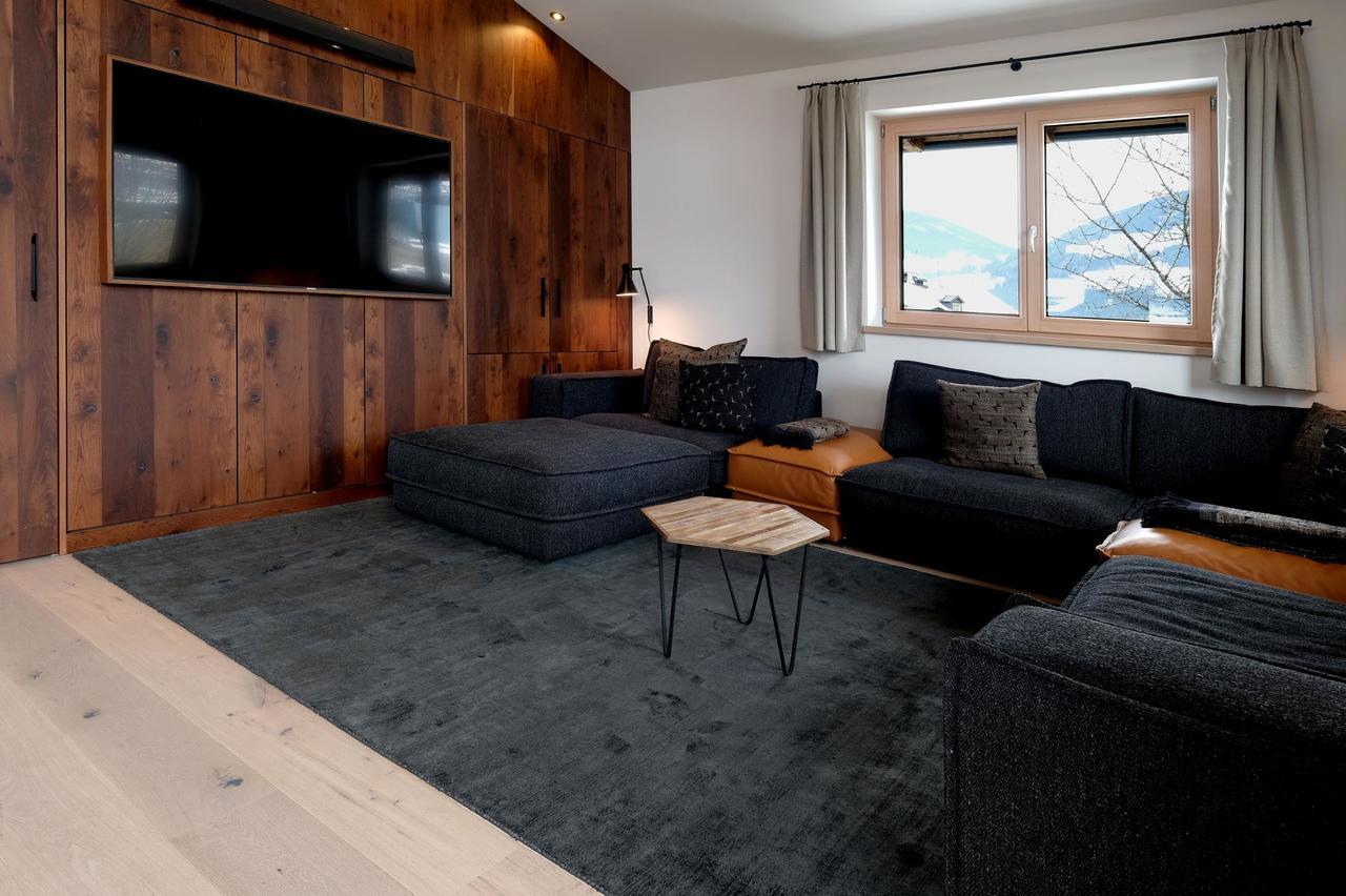 Alpin Penthouse Hollersbach Apartamento Hollersbach im Pinzgau Exterior foto
