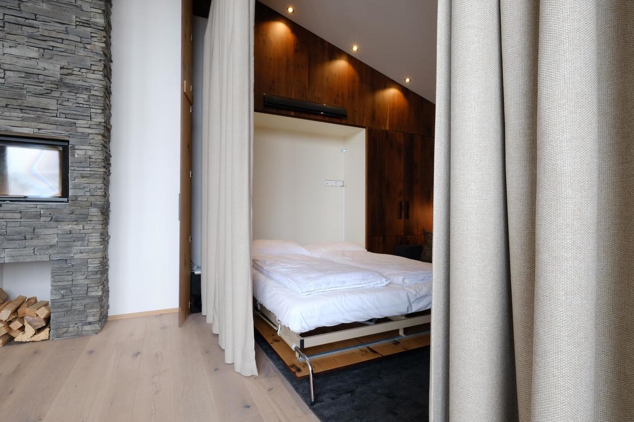 Alpin Penthouse Hollersbach Apartamento Hollersbach im Pinzgau Exterior foto