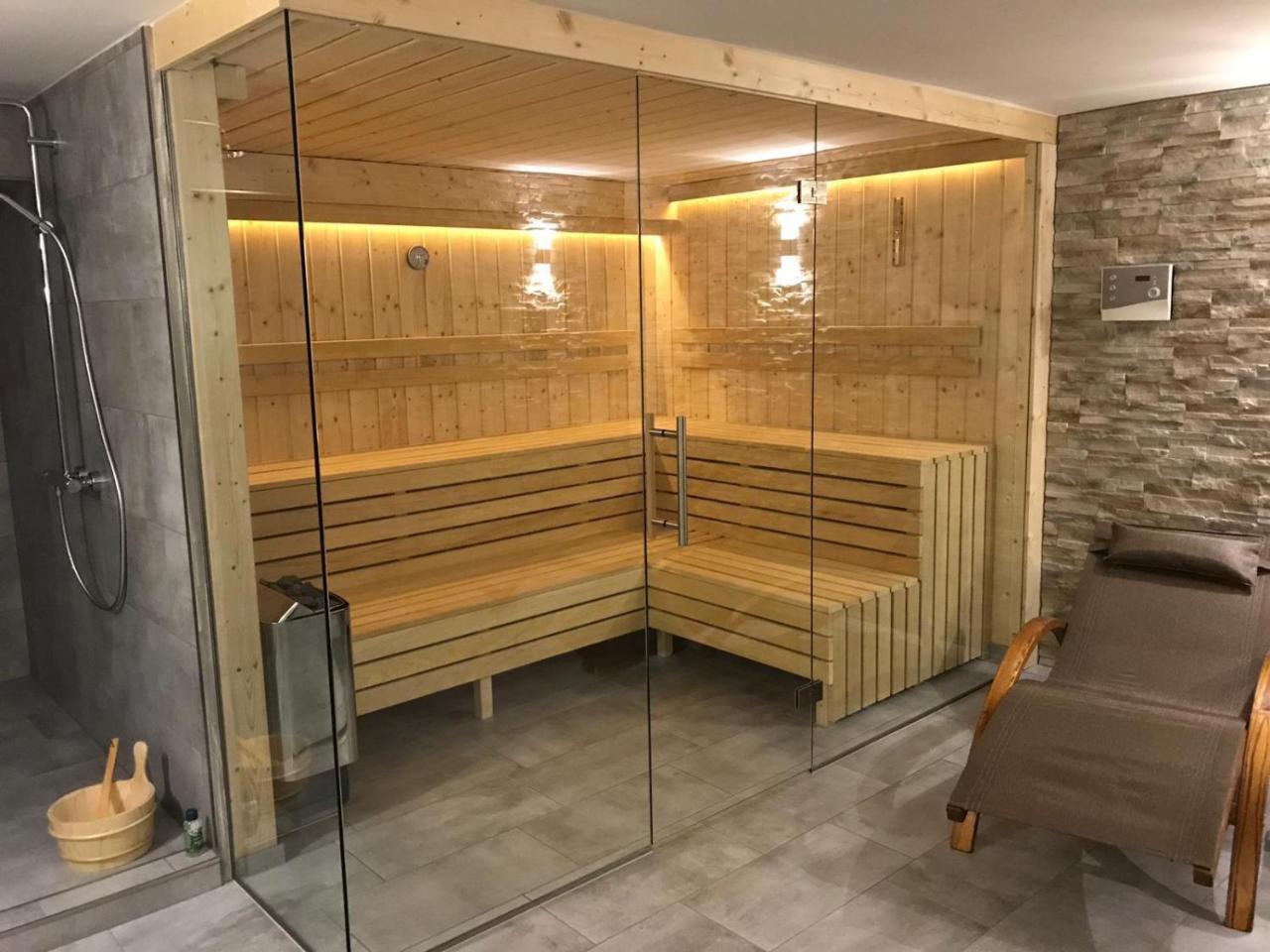 Alpin Penthouse Hollersbach Apartamento Hollersbach im Pinzgau Exterior foto